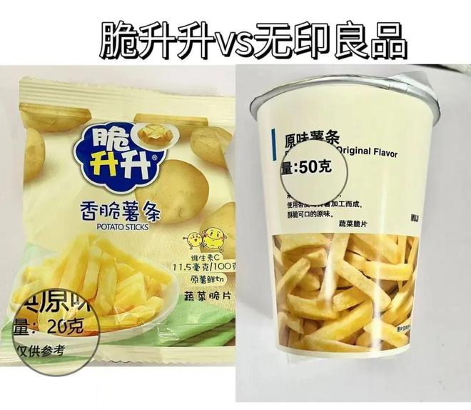 中国薯条暴打麦当劳j9九游会网站入口(图4)