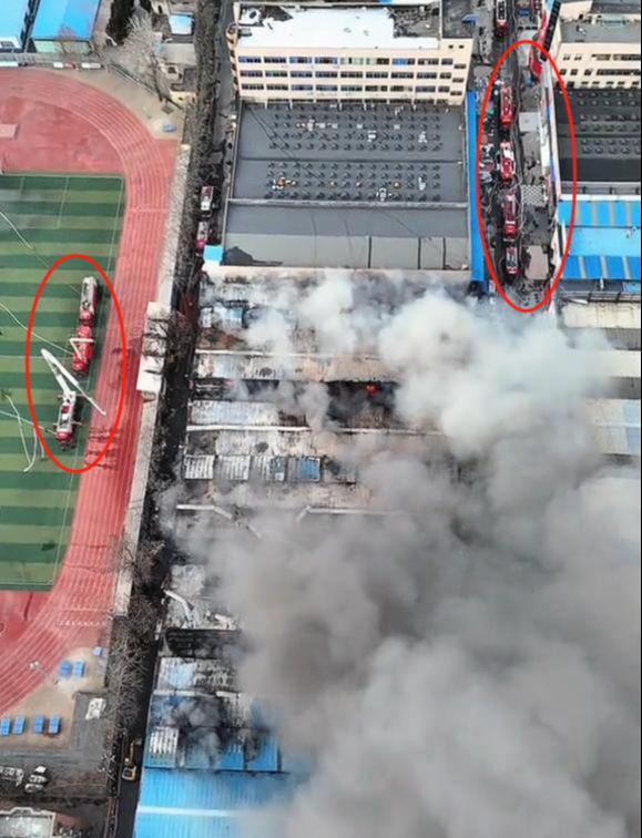 情人透露更多内情多家商户损失超数百万九游会J9入口郑州鞋城大火后续！知(图16)