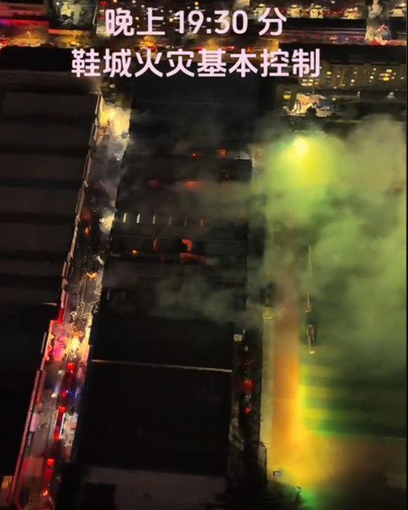 情人透露更多内情多家商户损失超数百万九游会J9入口郑州鞋城大火后续！知(图20)