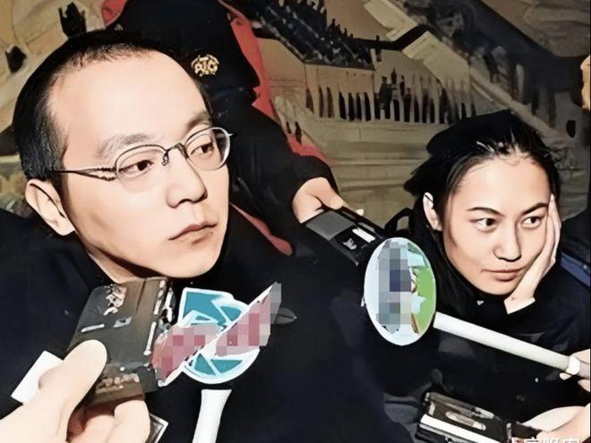 发布会回答为什么要和王菲离婚发言好炸裂九游会j9登陆1999年窦唯带高原开(图2)